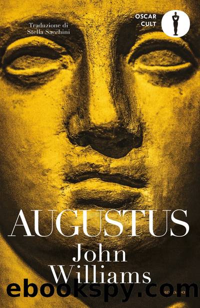 augustus john williams book review